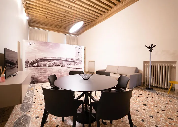 דירה Elegance Calatrava By Sarlux